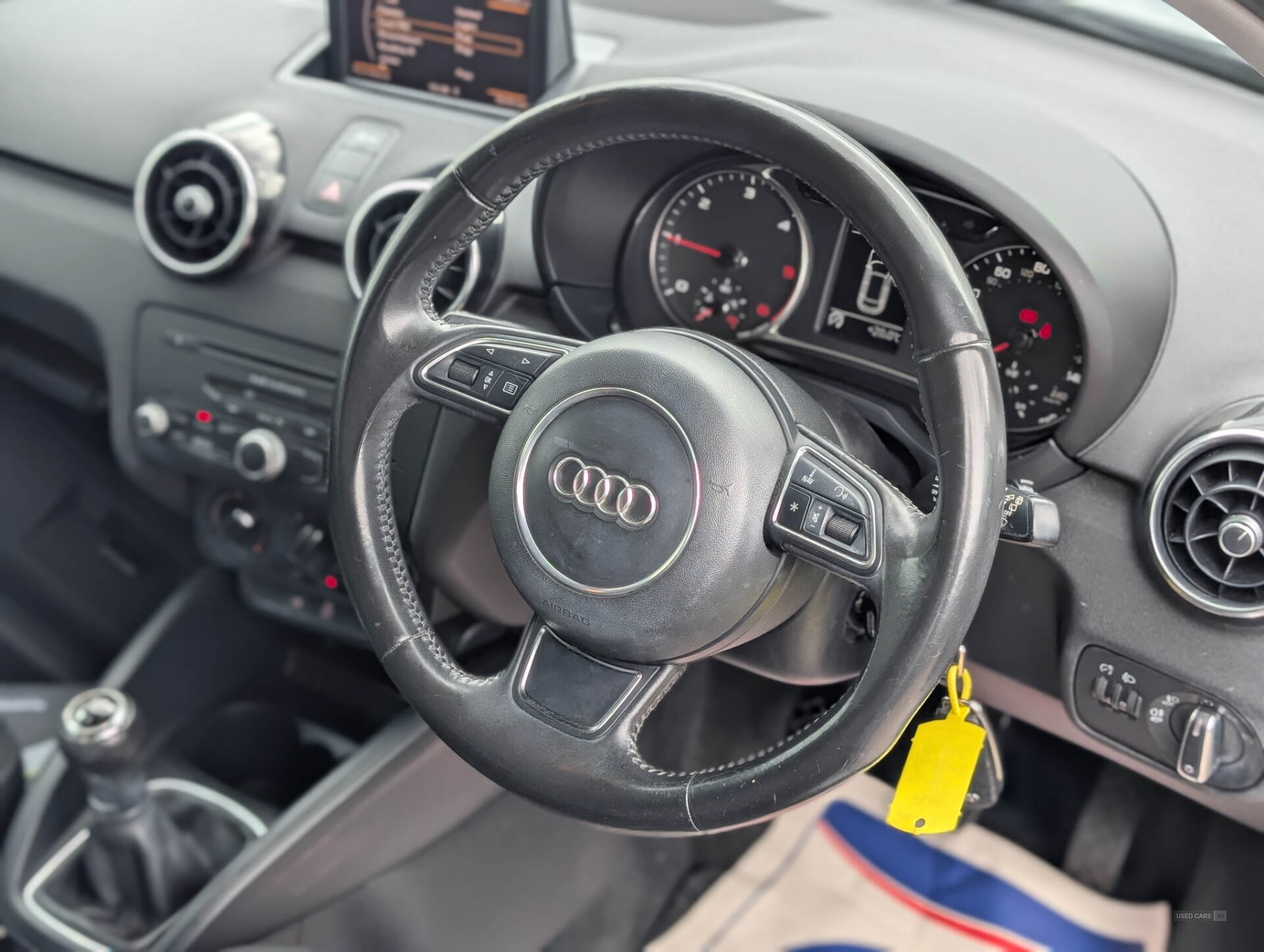 Audi A1 DIESEL SPORTBACK in Antrim