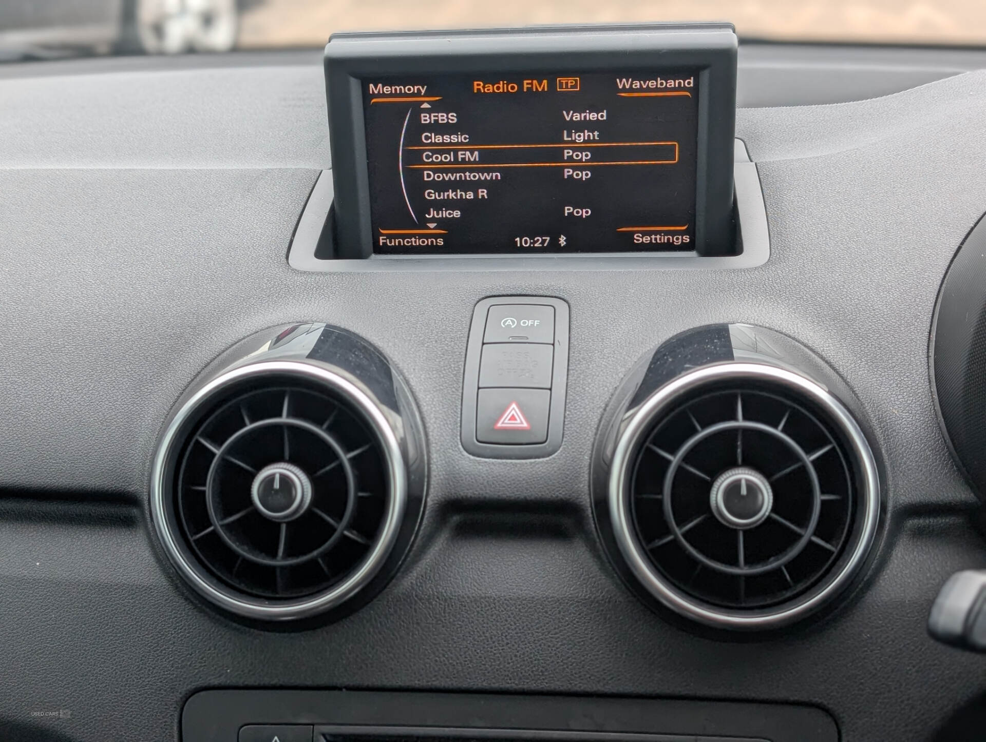 Audi A1 DIESEL SPORTBACK in Antrim