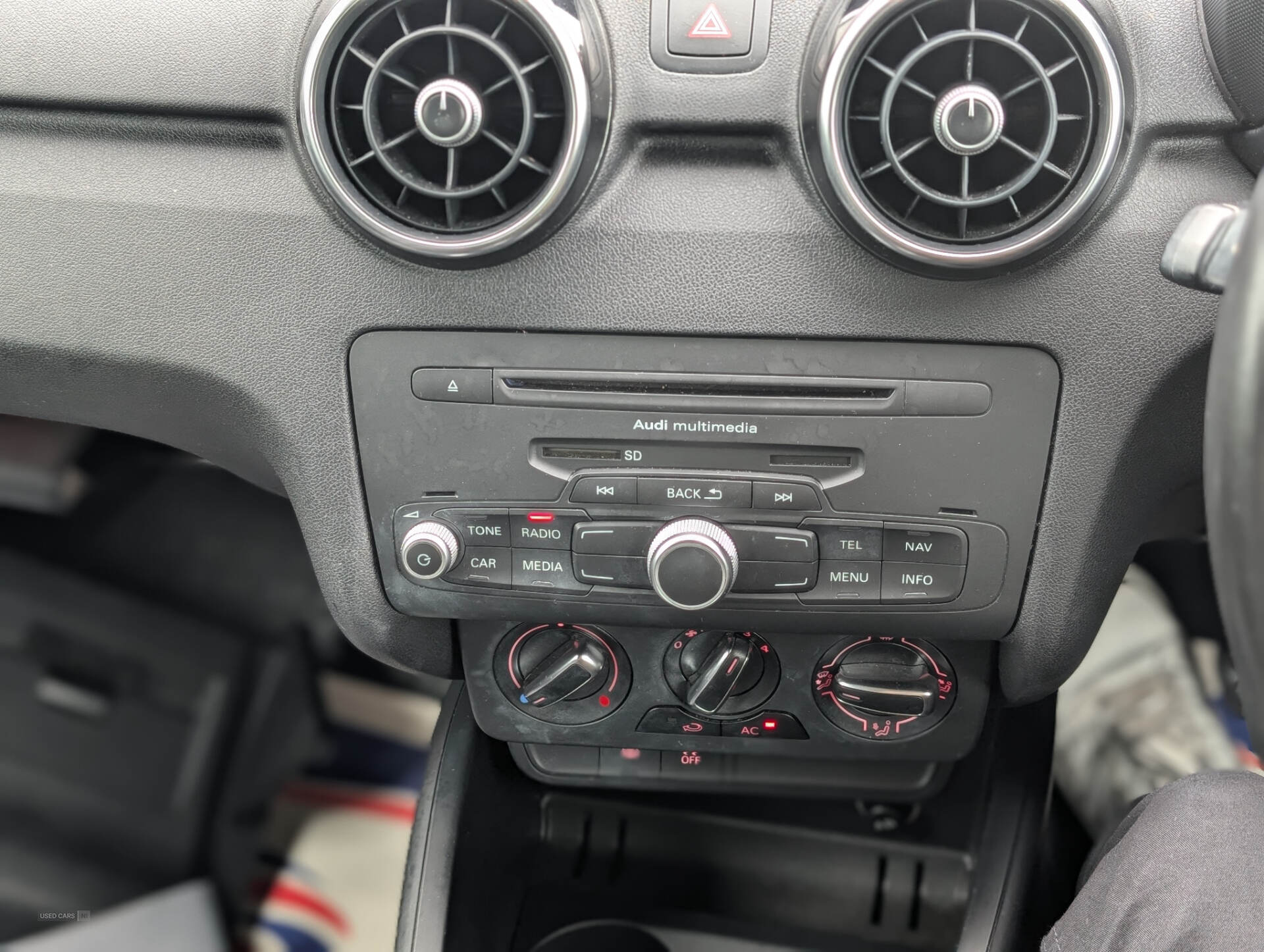 Audi A1 DIESEL SPORTBACK in Antrim