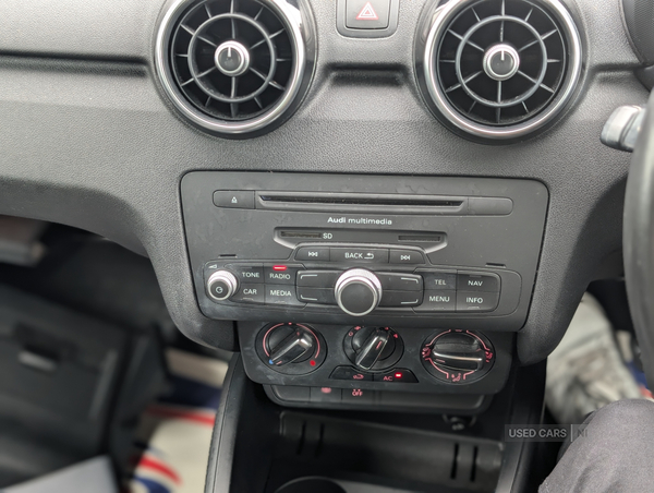 Audi A1 DIESEL SPORTBACK in Antrim