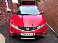 Honda Civic 2.0 i-VTEC Type R GT 3dr in Antrim