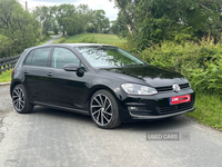 Volkswagen Golf DIESEL HATCHBACK in Tyrone