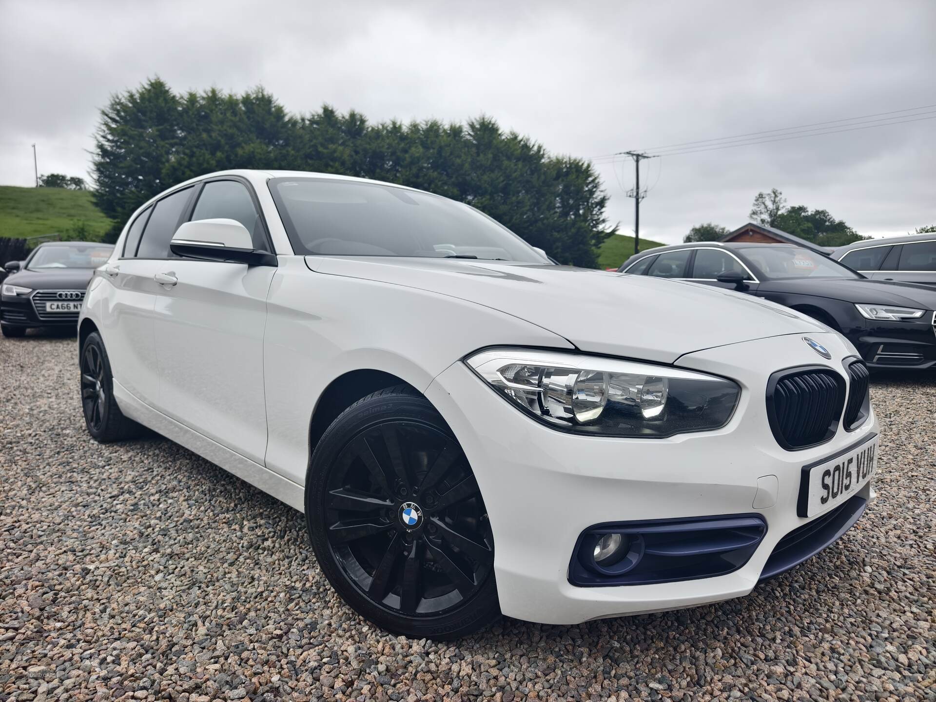 BMW 1 Series DIESEL HATCHBACK in Fermanagh