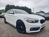 BMW 1 Series DIESEL HATCHBACK in Fermanagh