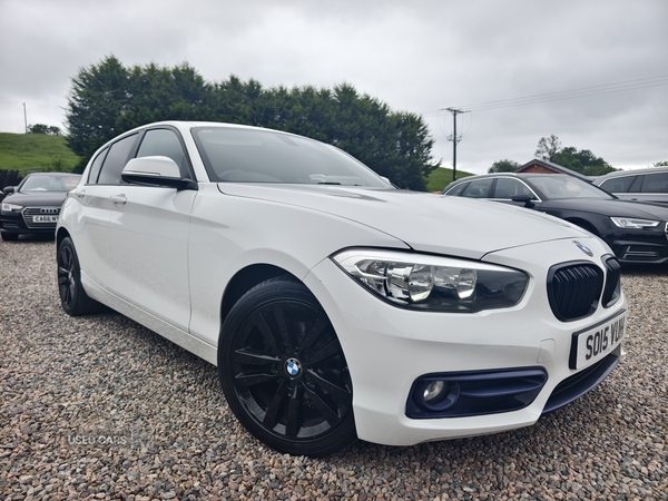 BMW 1 Series DIESEL HATCHBACK in Fermanagh