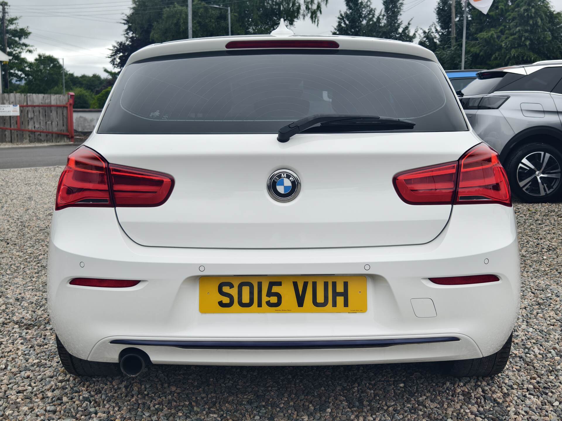 BMW 1 Series DIESEL HATCHBACK in Fermanagh