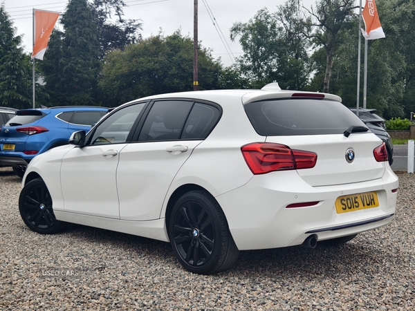 BMW 1 Series DIESEL HATCHBACK in Fermanagh