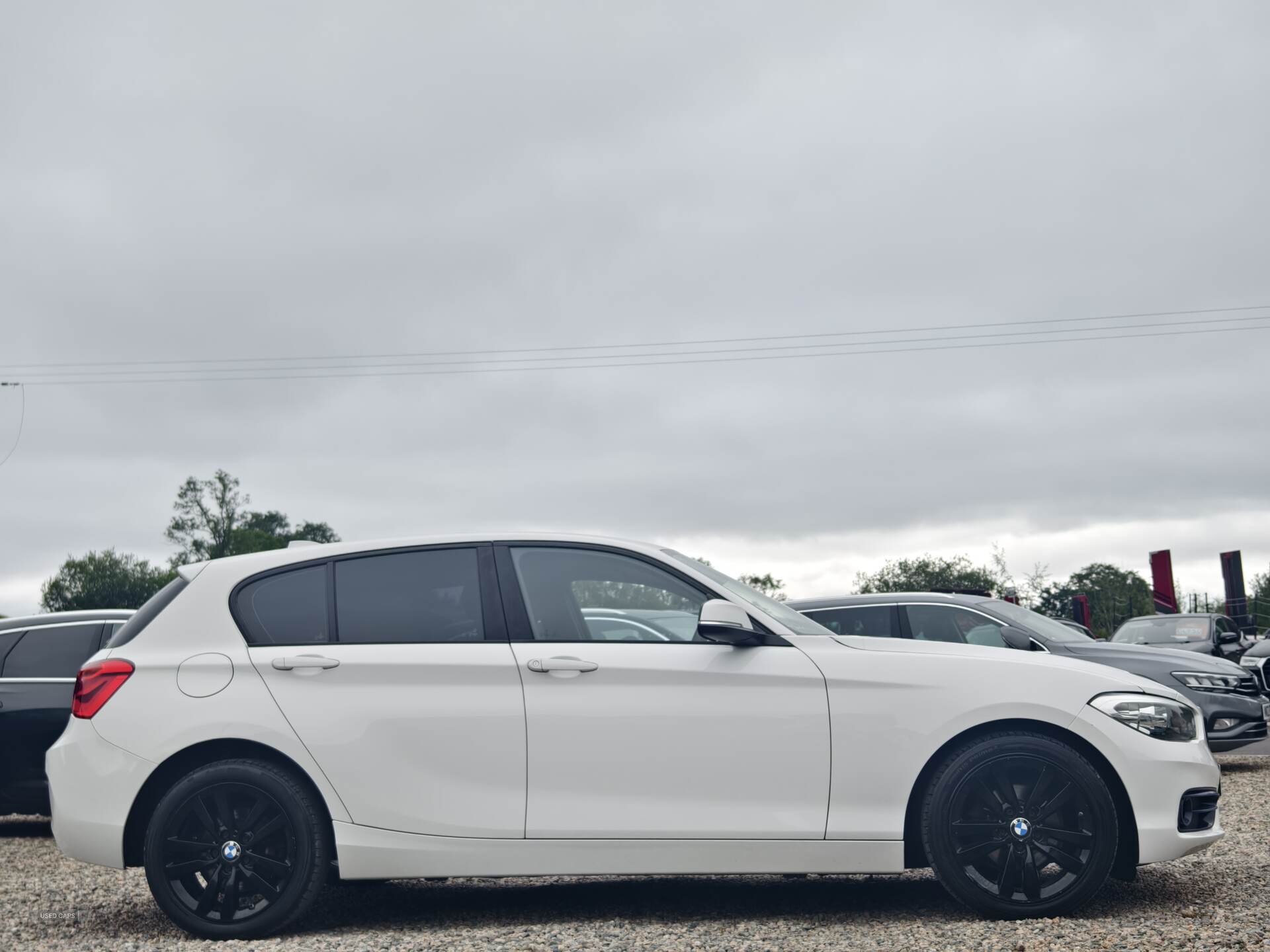 BMW 1 Series DIESEL HATCHBACK in Fermanagh