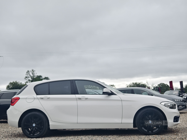 BMW 1 Series DIESEL HATCHBACK in Fermanagh