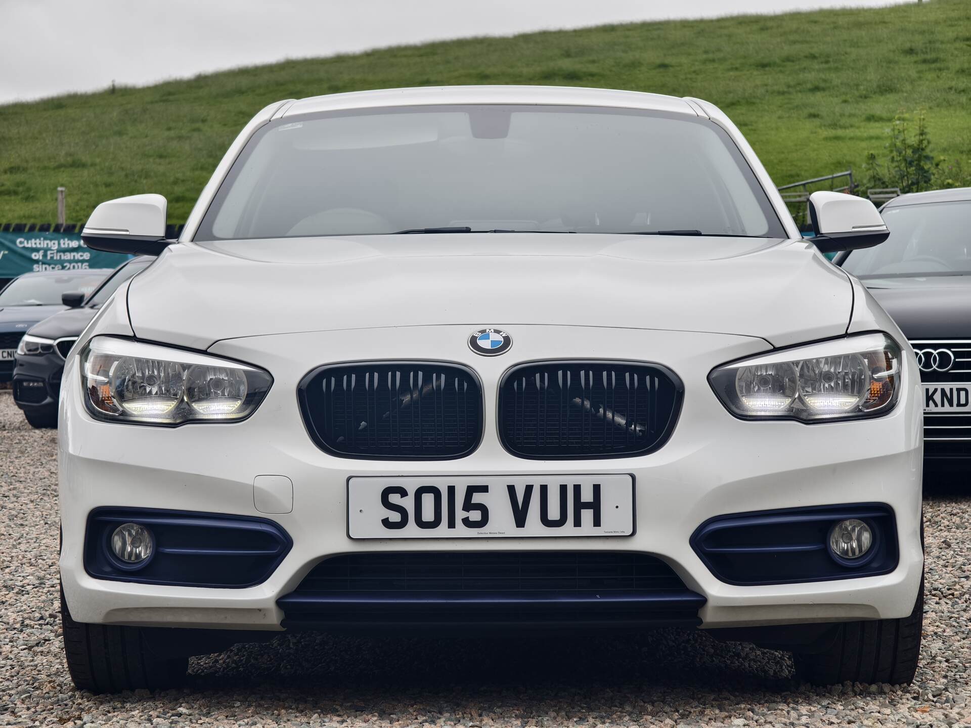 BMW 1 Series DIESEL HATCHBACK in Fermanagh