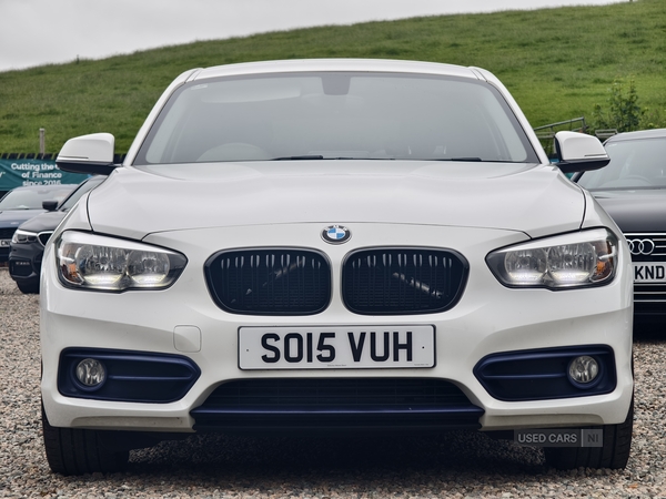 BMW 1 Series DIESEL HATCHBACK in Fermanagh