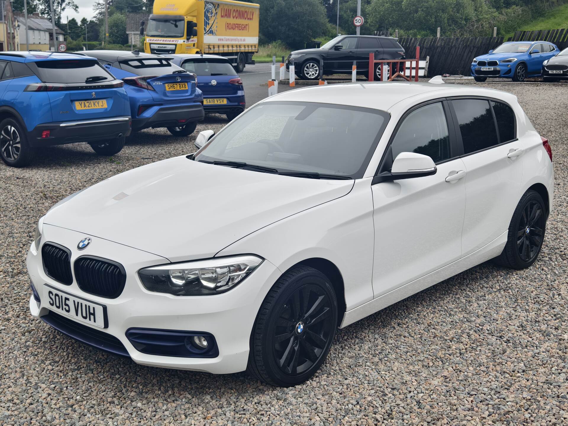 BMW 1 Series DIESEL HATCHBACK in Fermanagh