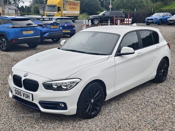 BMW 1 Series DIESEL HATCHBACK in Fermanagh