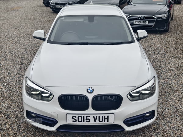 BMW 1 Series DIESEL HATCHBACK in Fermanagh