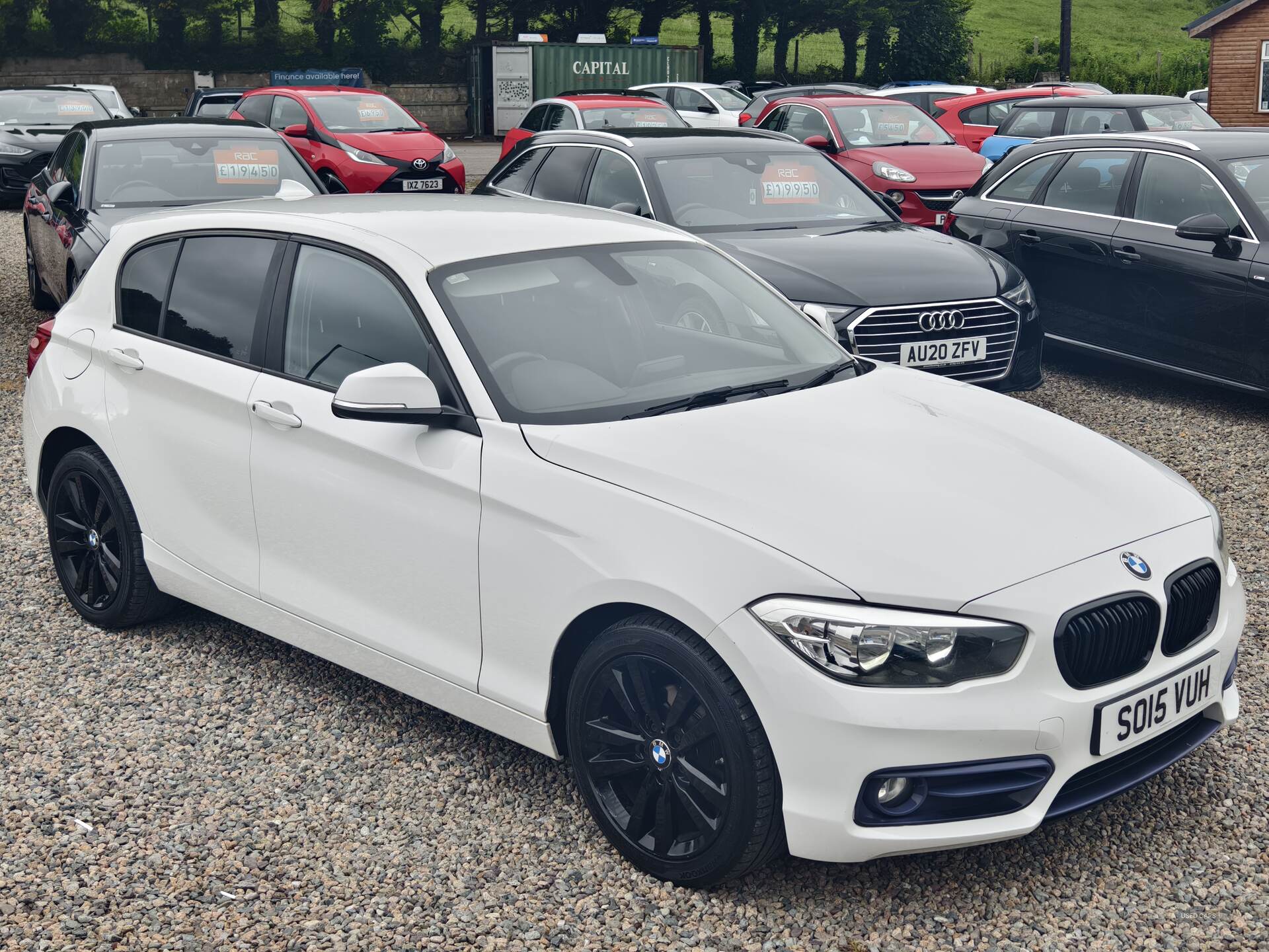 BMW 1 Series DIESEL HATCHBACK in Fermanagh