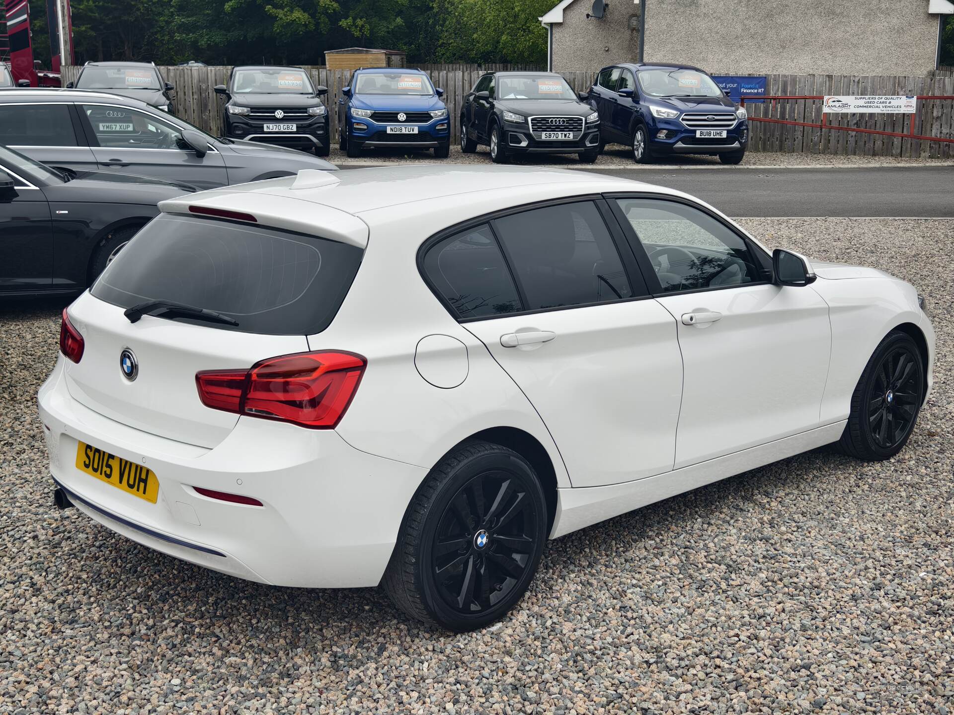 BMW 1 Series DIESEL HATCHBACK in Fermanagh
