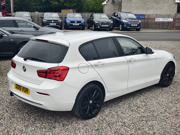 BMW 1 Series DIESEL HATCHBACK in Fermanagh