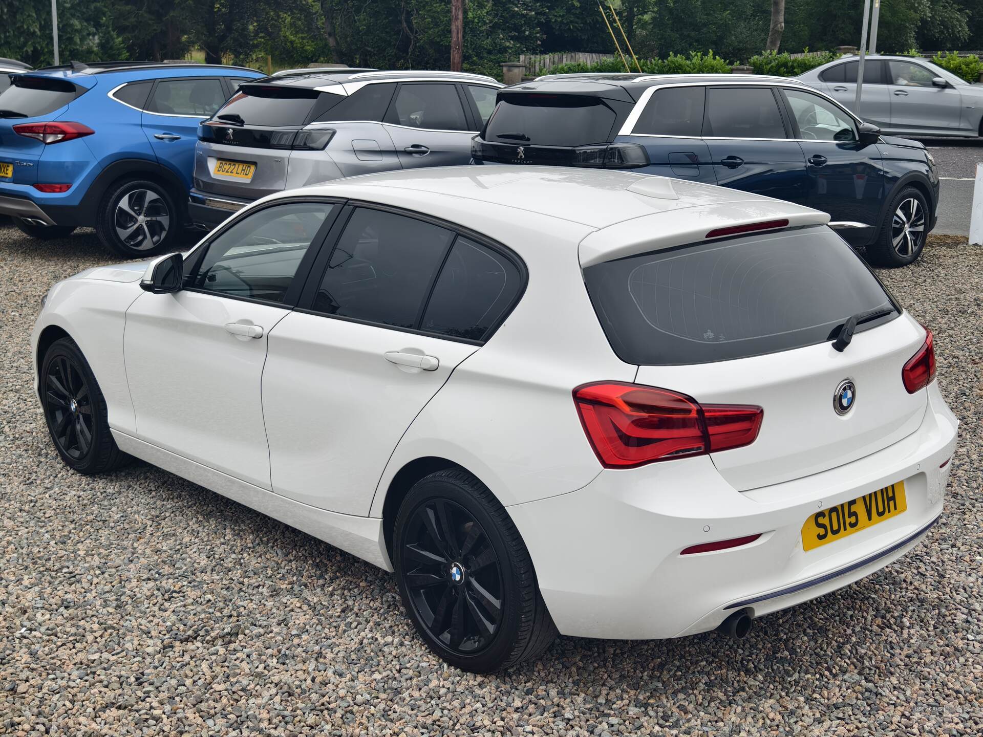 BMW 1 Series DIESEL HATCHBACK in Fermanagh