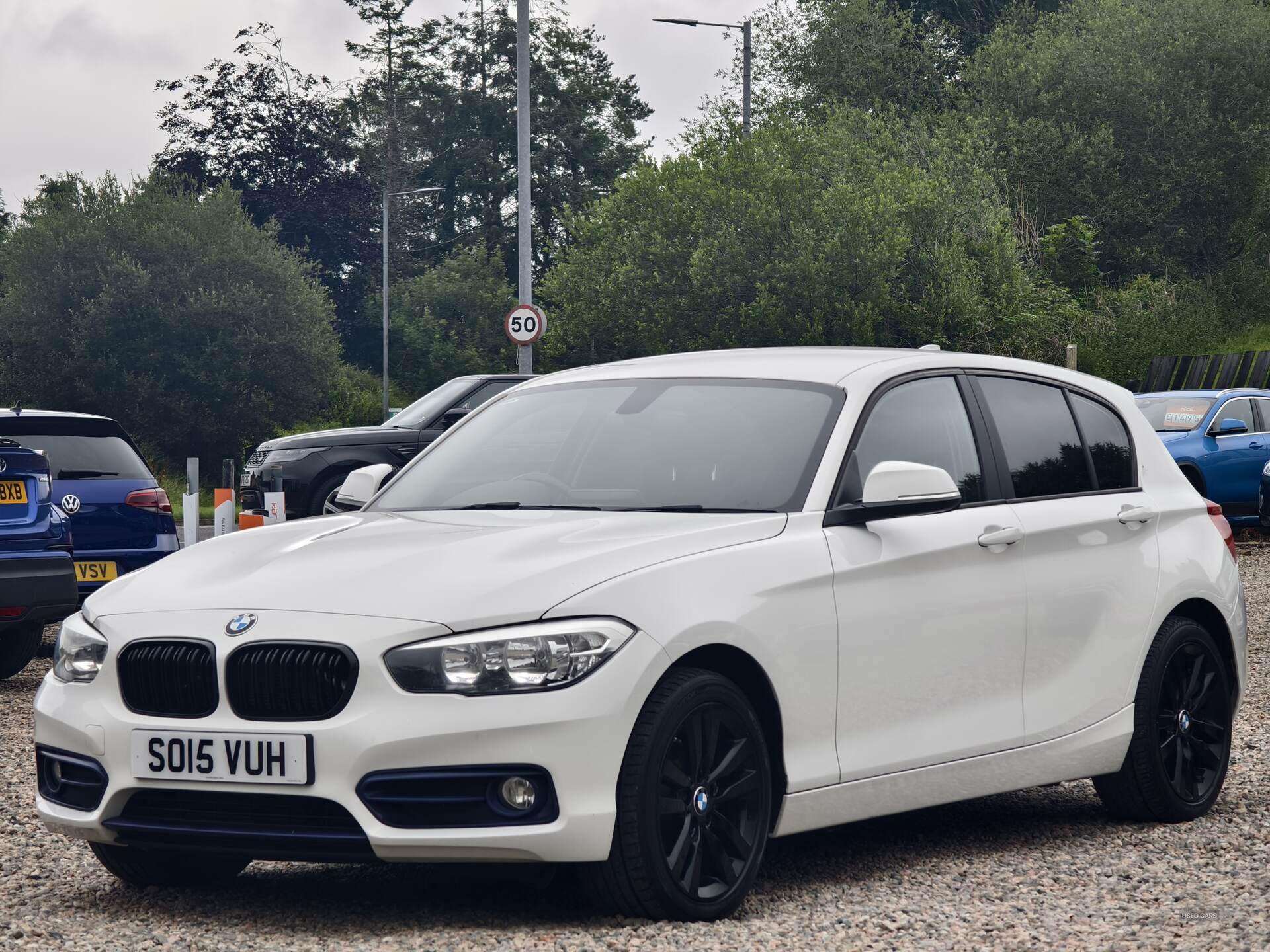 BMW 1 Series DIESEL HATCHBACK in Fermanagh