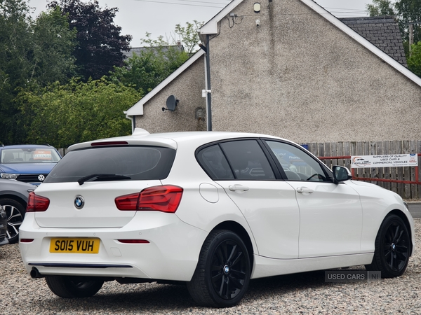 BMW 1 Series DIESEL HATCHBACK in Fermanagh