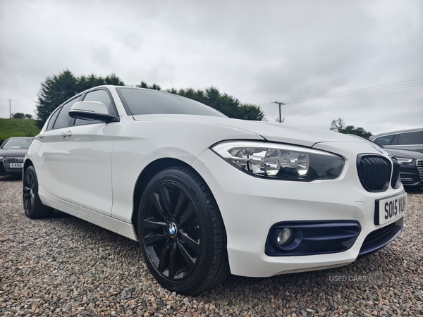 BMW 1 Series DIESEL HATCHBACK in Fermanagh
