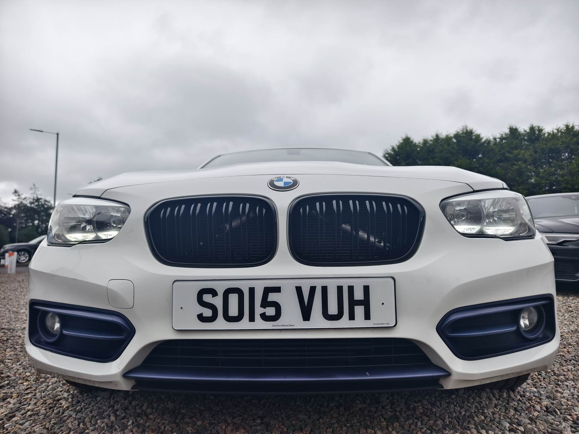 BMW 1 Series DIESEL HATCHBACK in Fermanagh