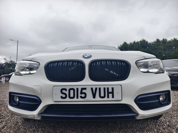 BMW 1 Series DIESEL HATCHBACK in Fermanagh