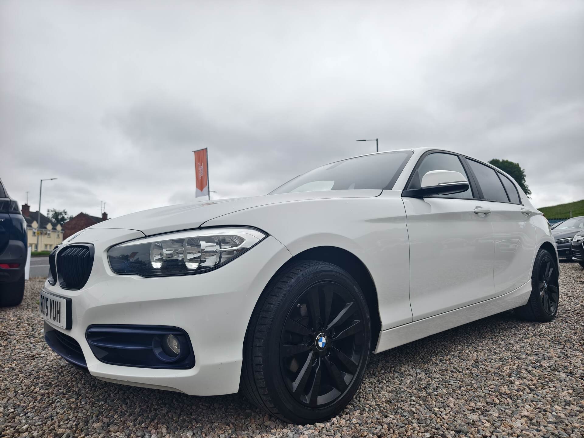 BMW 1 Series DIESEL HATCHBACK in Fermanagh
