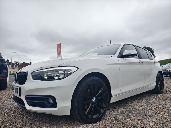 BMW 1 Series DIESEL HATCHBACK in Fermanagh