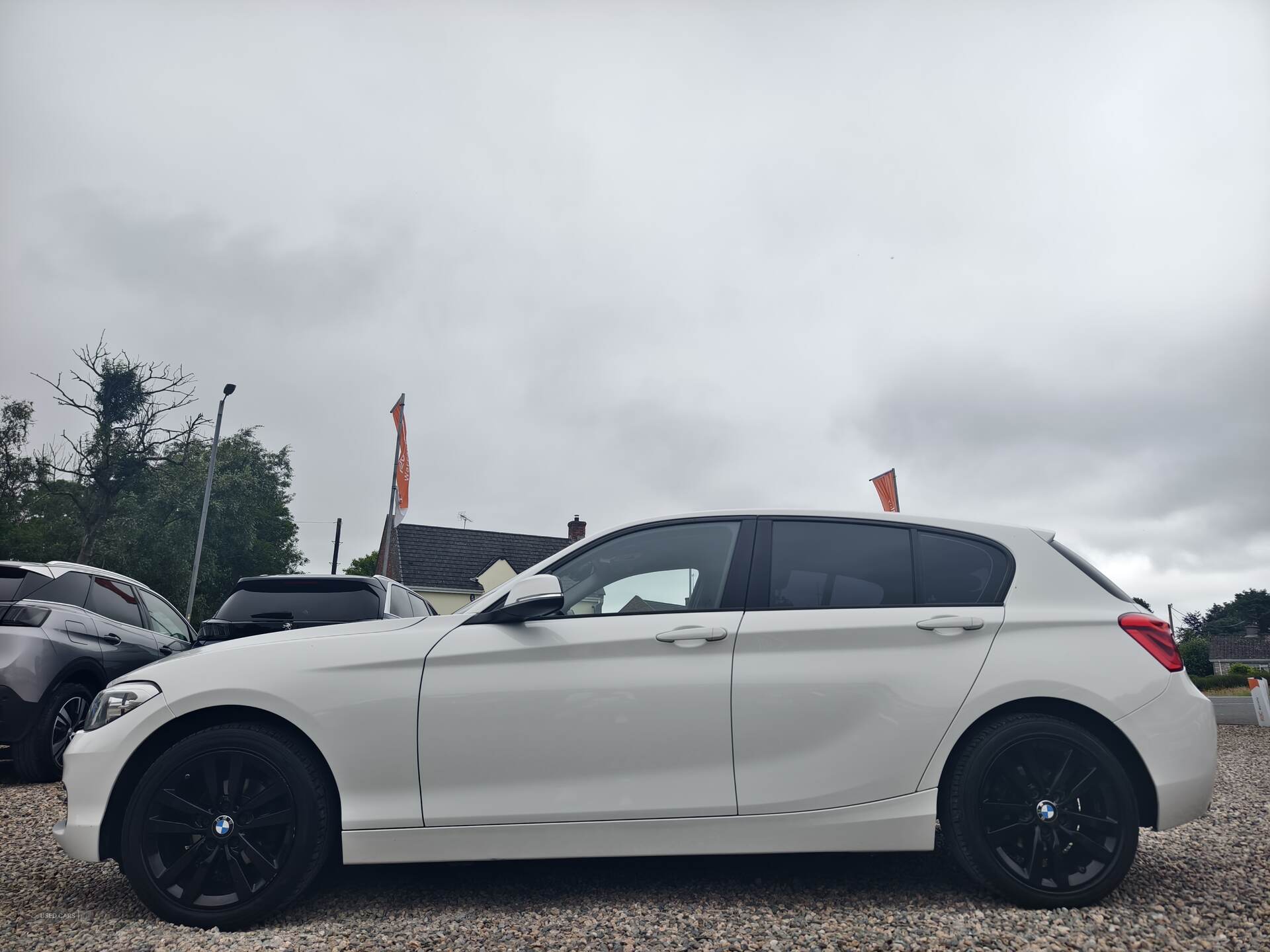 BMW 1 Series DIESEL HATCHBACK in Fermanagh