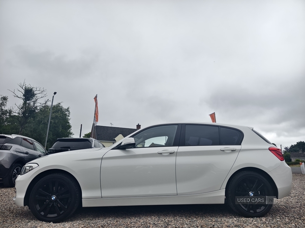 BMW 1 Series DIESEL HATCHBACK in Fermanagh