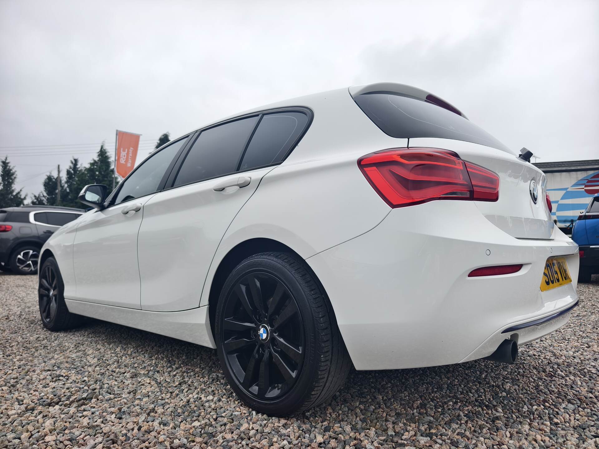BMW 1 Series DIESEL HATCHBACK in Fermanagh