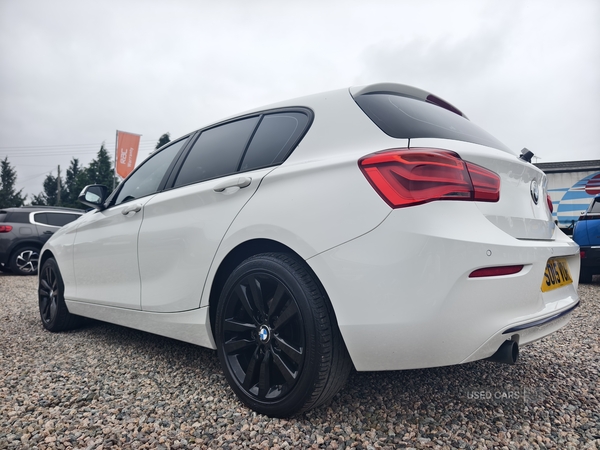 BMW 1 Series DIESEL HATCHBACK in Fermanagh