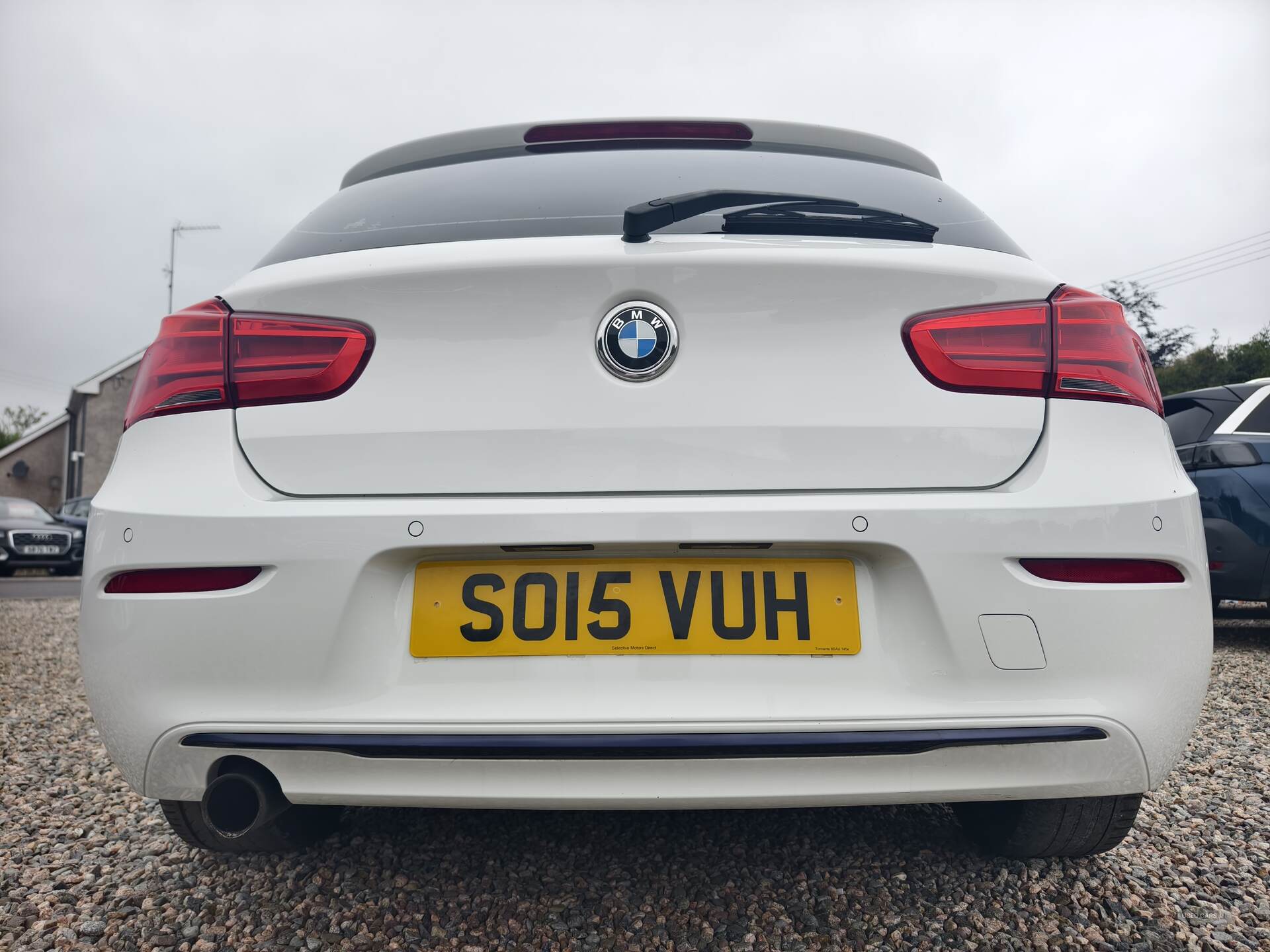 BMW 1 Series DIESEL HATCHBACK in Fermanagh
