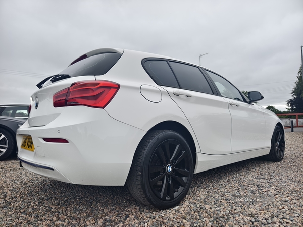 BMW 1 Series DIESEL HATCHBACK in Fermanagh