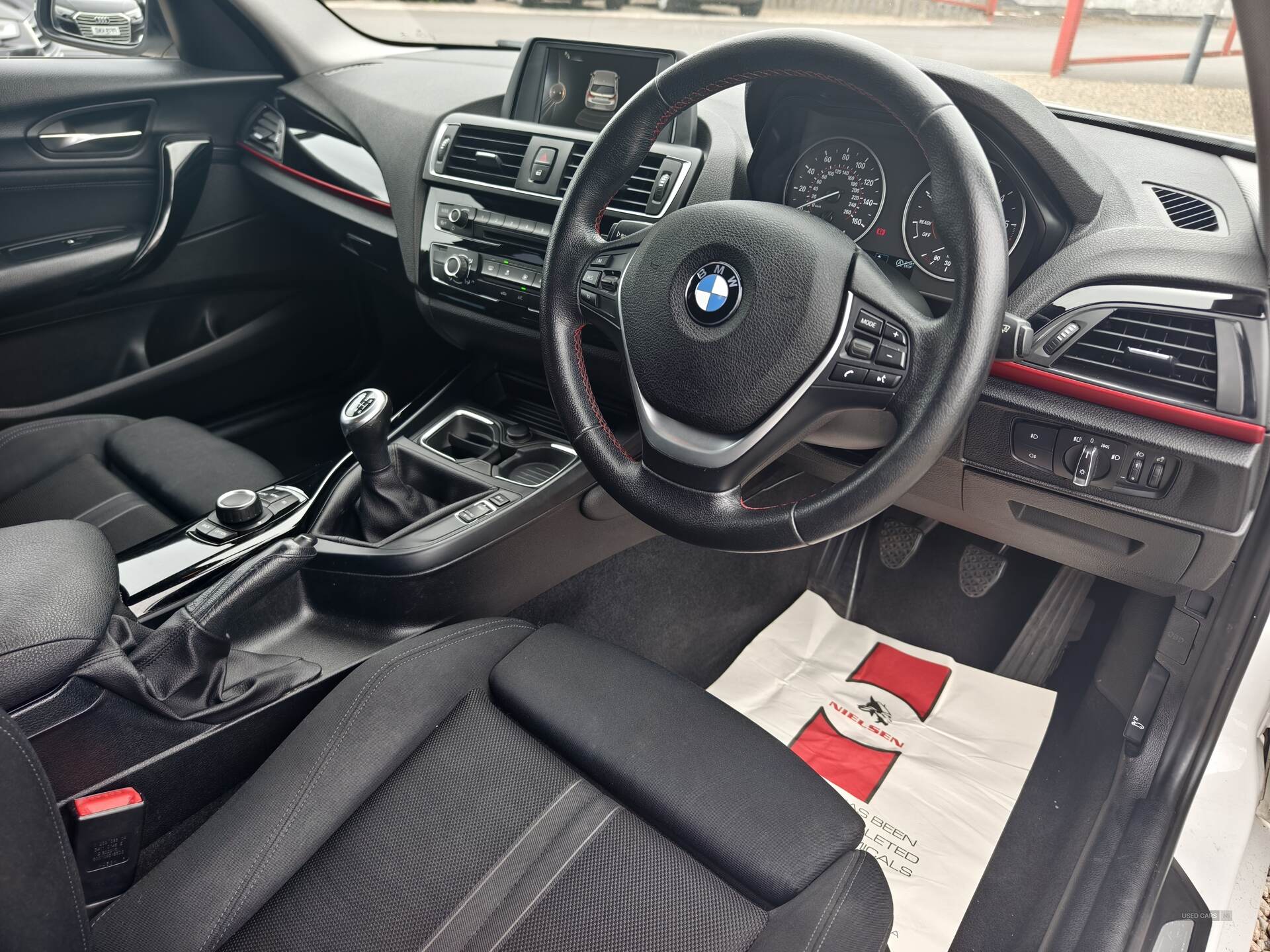 BMW 1 Series DIESEL HATCHBACK in Fermanagh