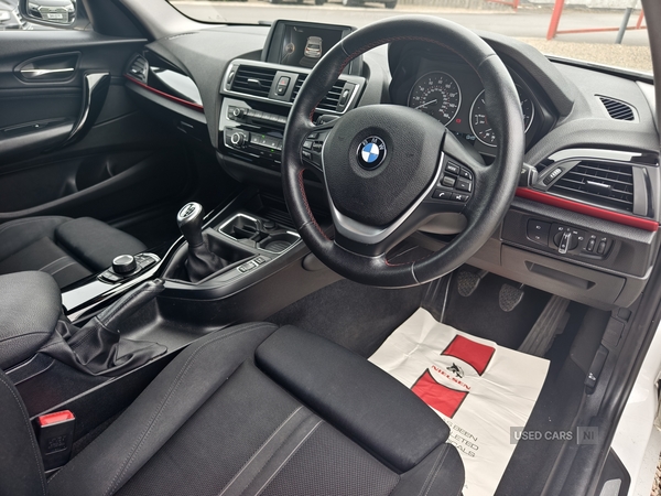 BMW 1 Series DIESEL HATCHBACK in Fermanagh