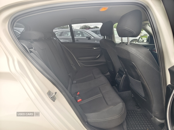 BMW 1 Series DIESEL HATCHBACK in Fermanagh