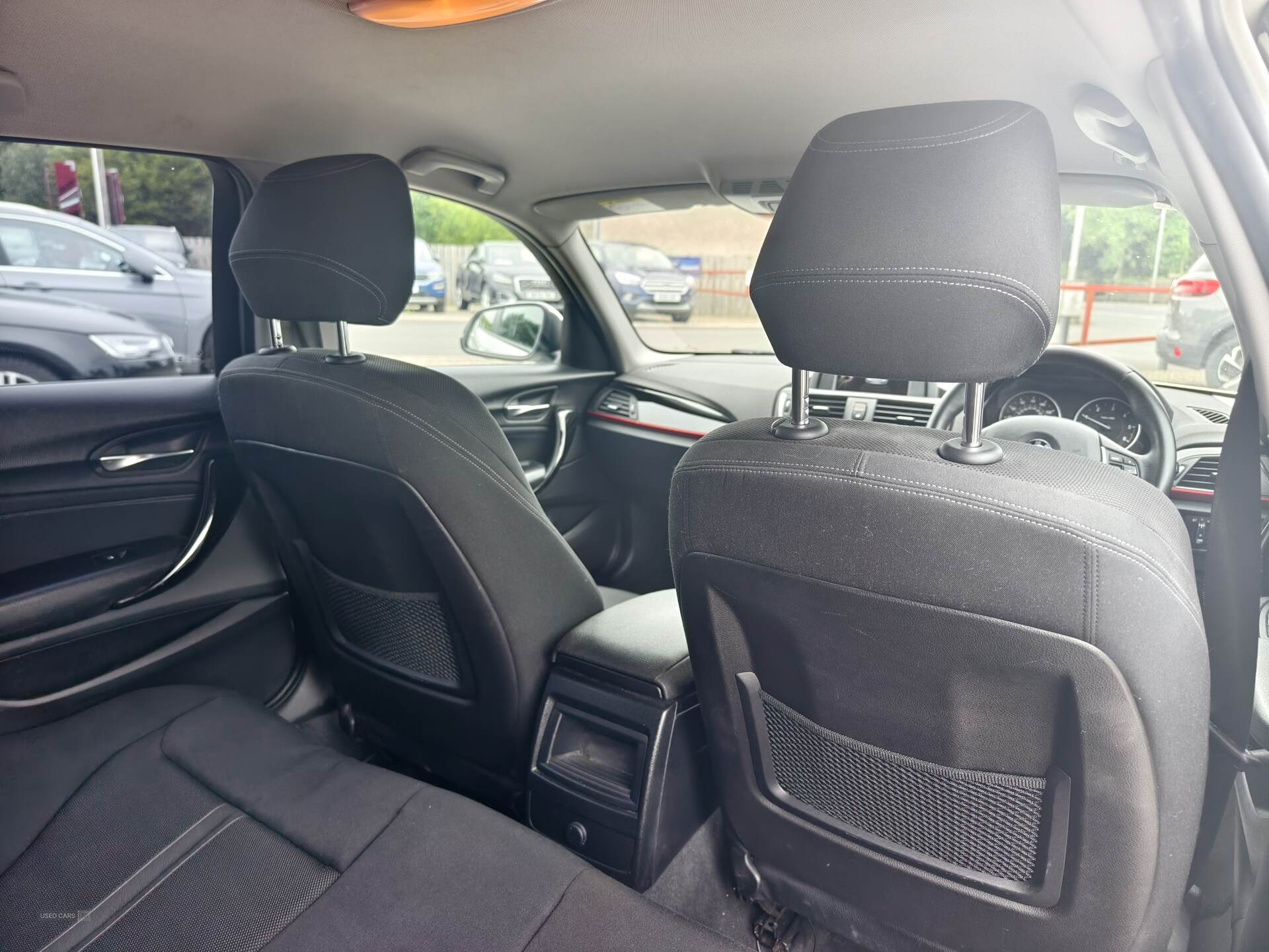 BMW 1 Series DIESEL HATCHBACK in Fermanagh