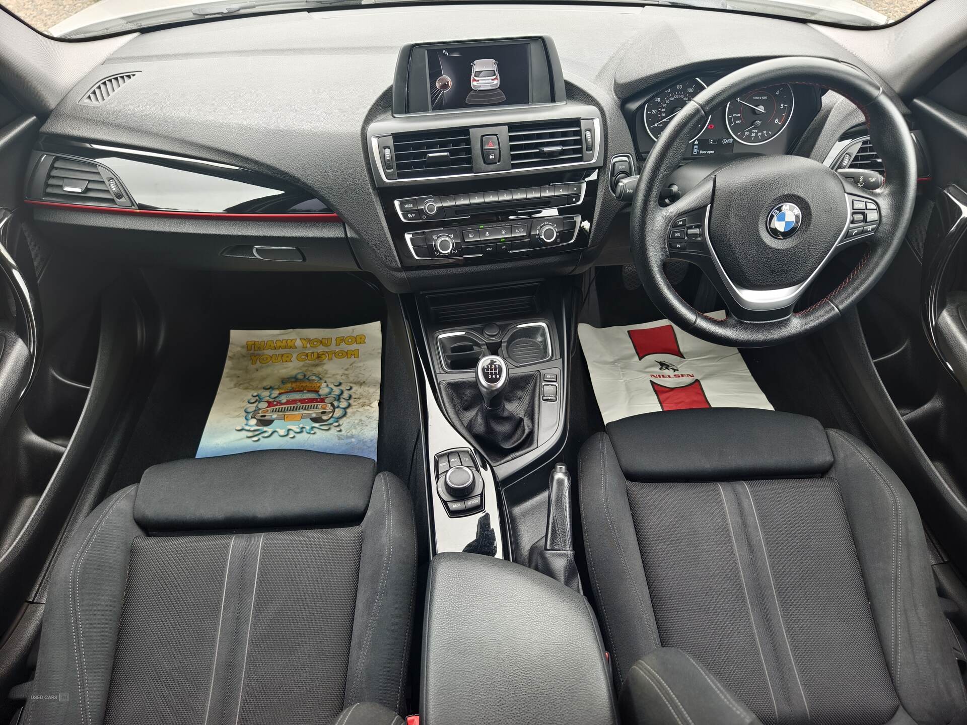 BMW 1 Series DIESEL HATCHBACK in Fermanagh