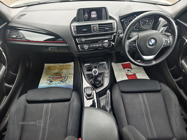 BMW 1 Series DIESEL HATCHBACK in Fermanagh