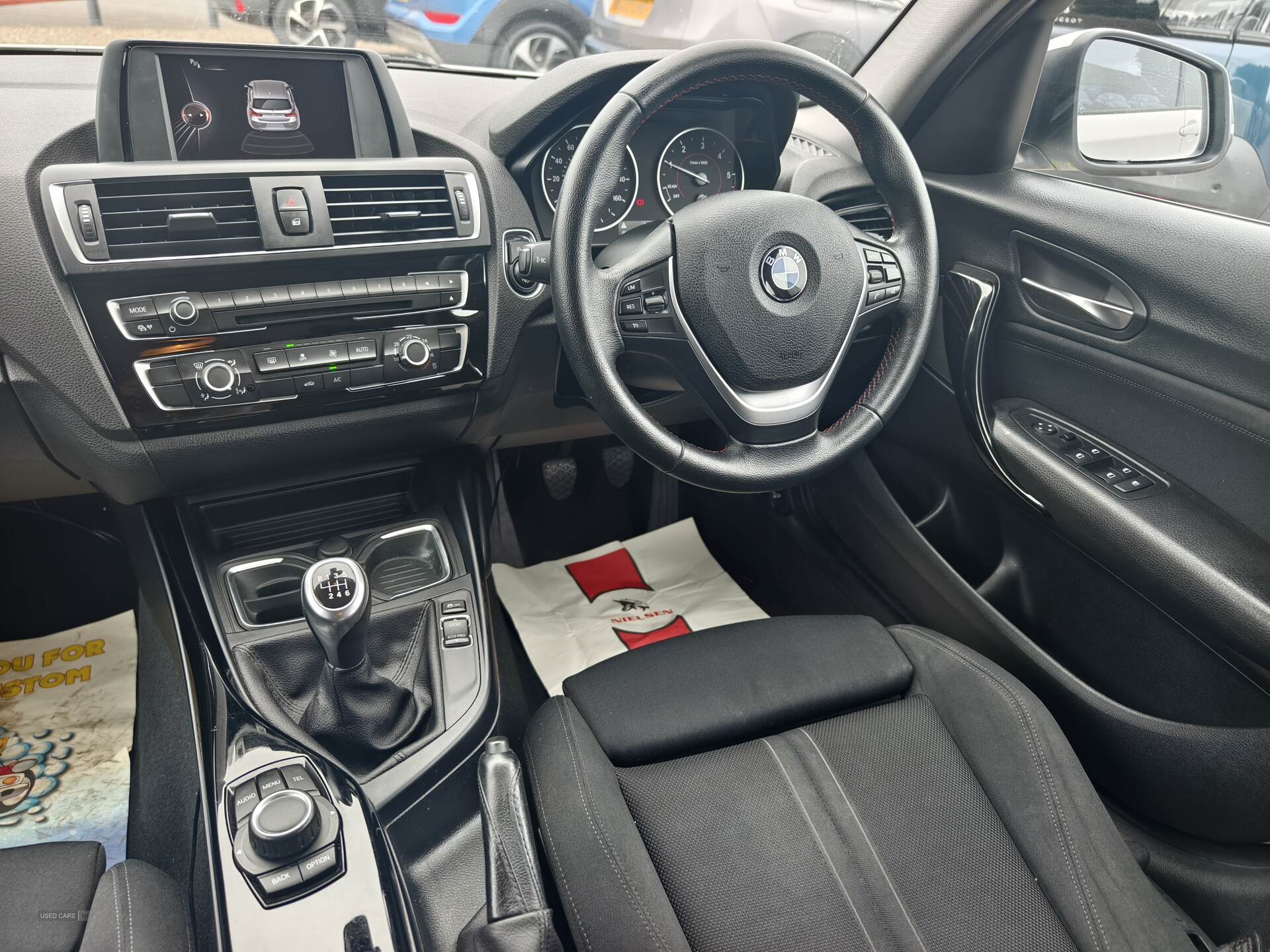 BMW 1 Series DIESEL HATCHBACK in Fermanagh