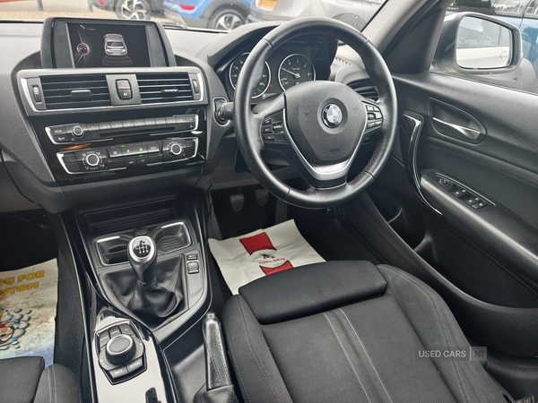 BMW 1 Series DIESEL HATCHBACK in Fermanagh