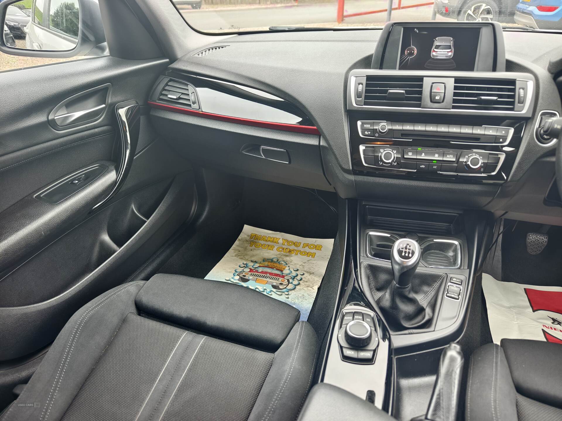 BMW 1 Series DIESEL HATCHBACK in Fermanagh