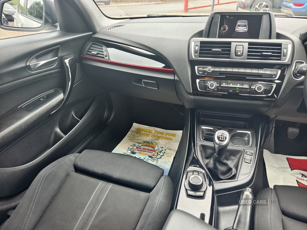 BMW 1 Series DIESEL HATCHBACK in Fermanagh