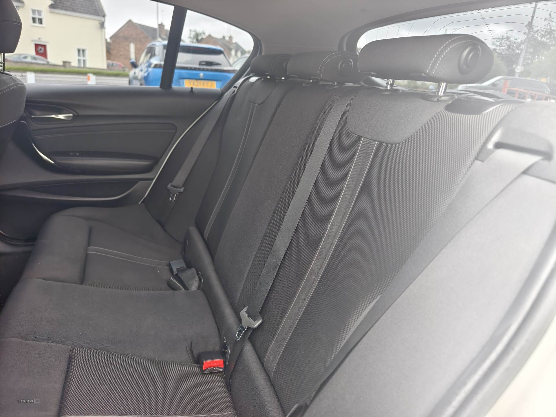 BMW 1 Series DIESEL HATCHBACK in Fermanagh