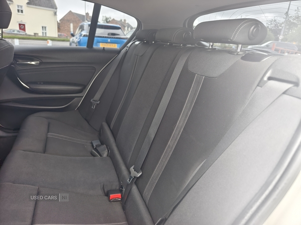 BMW 1 Series DIESEL HATCHBACK in Fermanagh