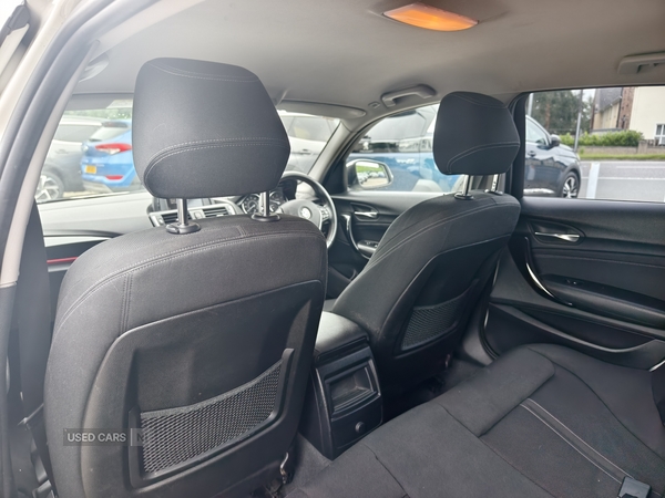 BMW 1 Series DIESEL HATCHBACK in Fermanagh