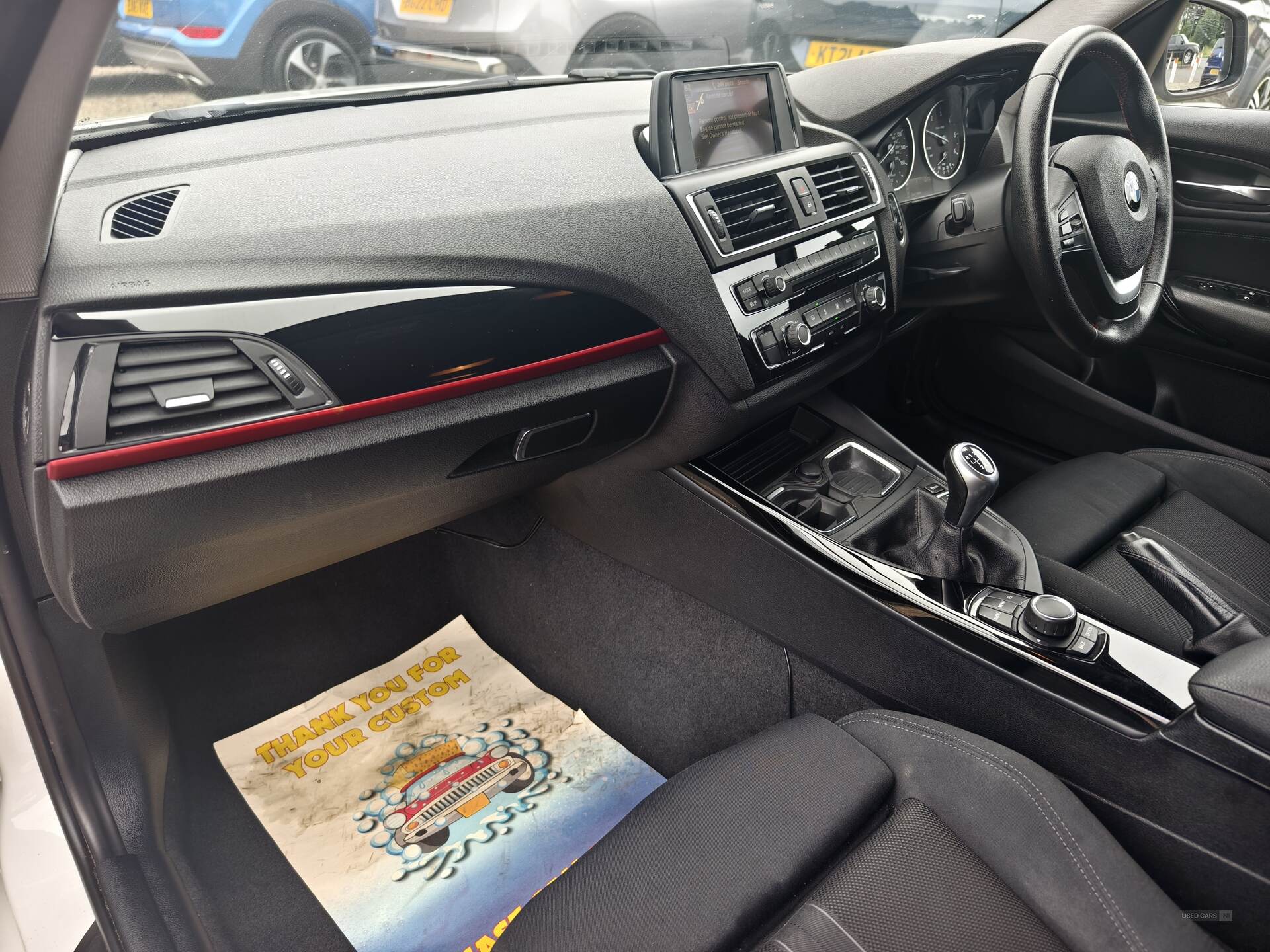 BMW 1 Series DIESEL HATCHBACK in Fermanagh