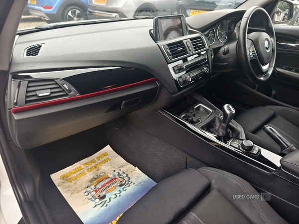 BMW 1 Series DIESEL HATCHBACK in Fermanagh